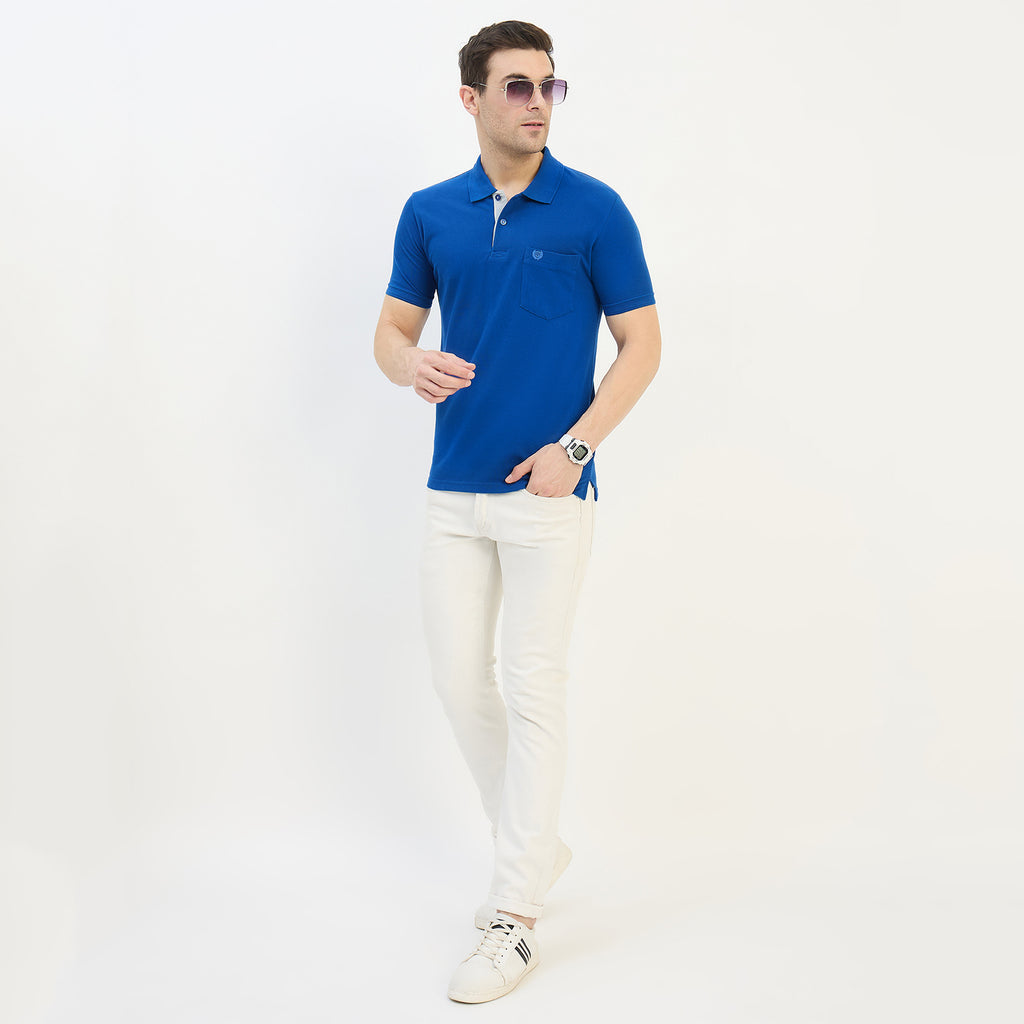 Duke Urban Men Half Sleeve Cotton T-shirt (SD57)