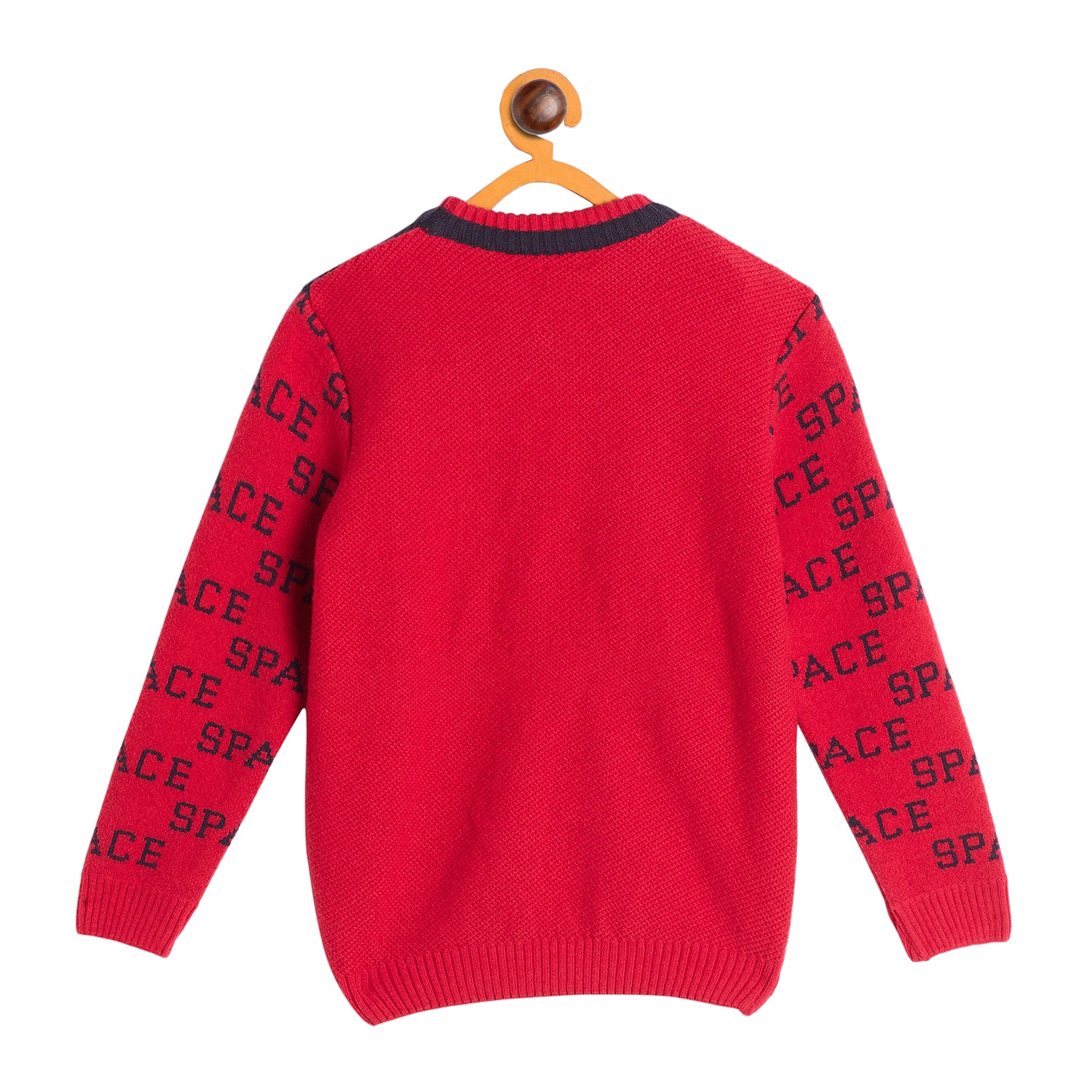 Duke Urban Boys Full Sleeve Round Neck Pullover (SDS3637)