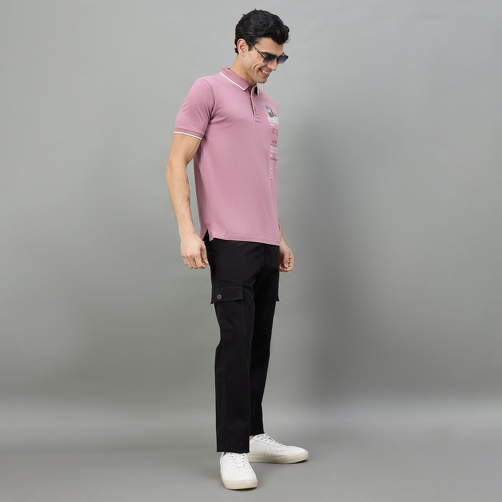 Duke Urban Men Non Denim Regular Fit Cargo (SDT4639)