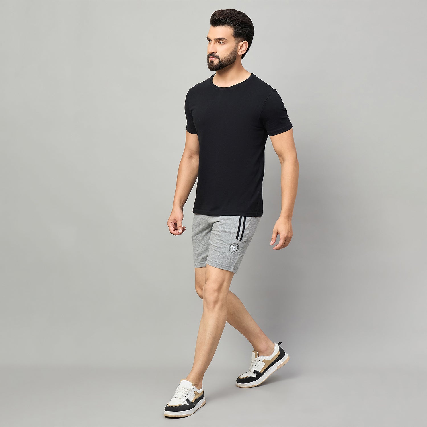 Duke Urban Men Regular Shorts (LF5950S)