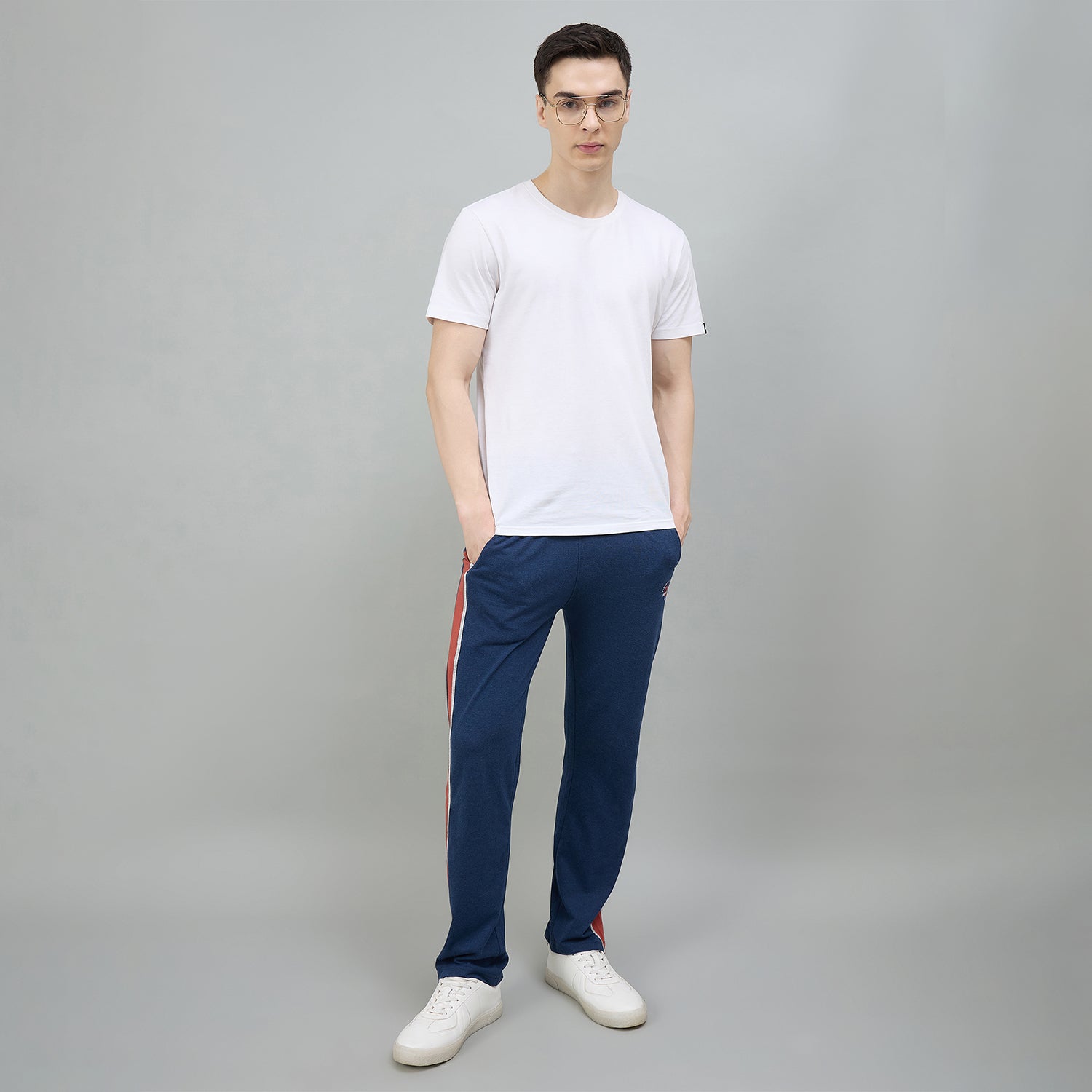 Duke Urban Men Regular Track Pant (LF5690S)