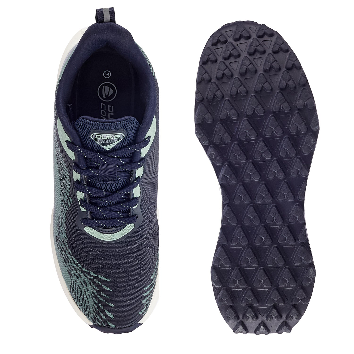 Duke Mens Sports Shoes (FWOL2220)