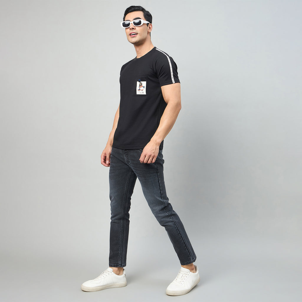Duke Men Smart fit Stretchable Jeans (SDD9211A)