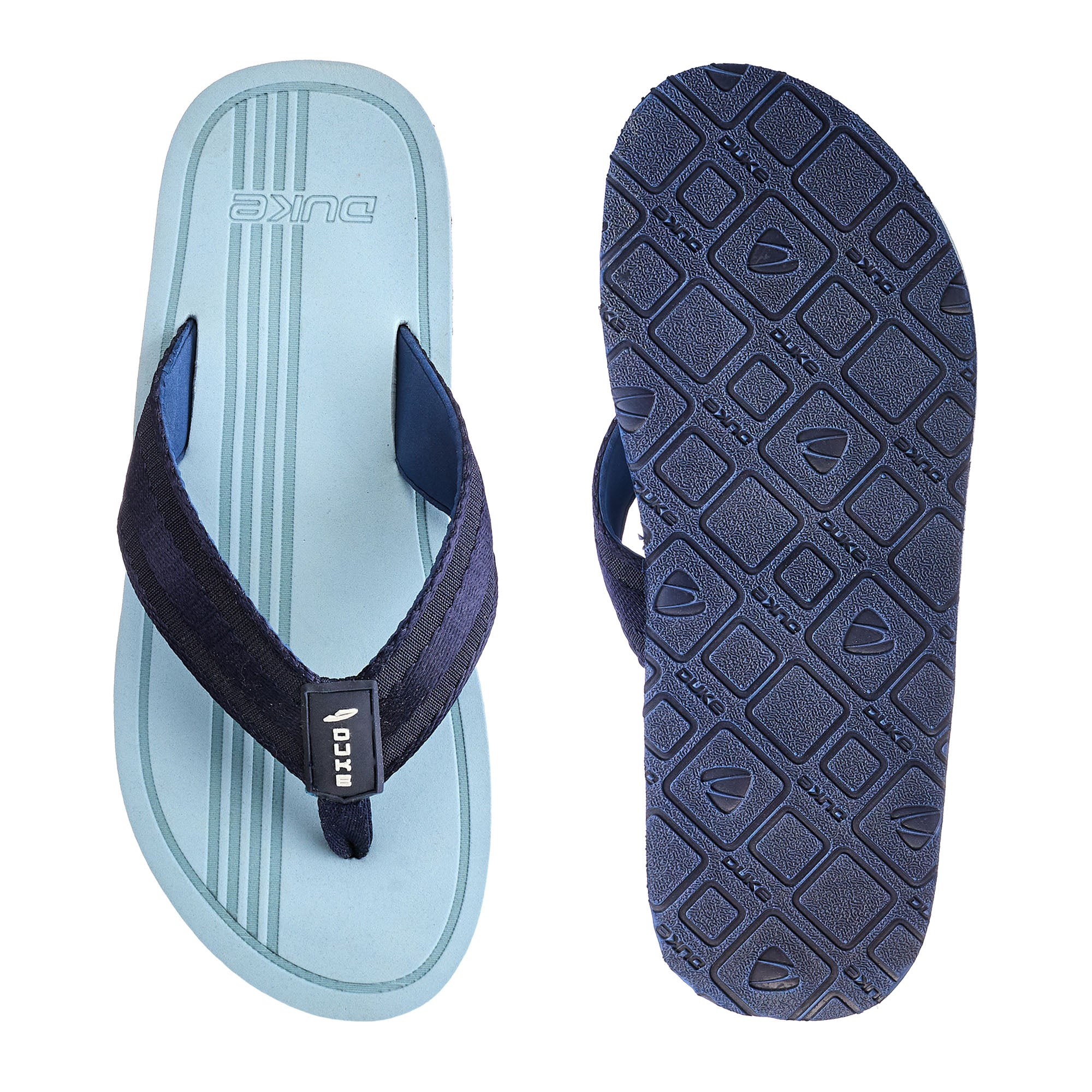 Duke Mens Flip Flops (FWC6228)