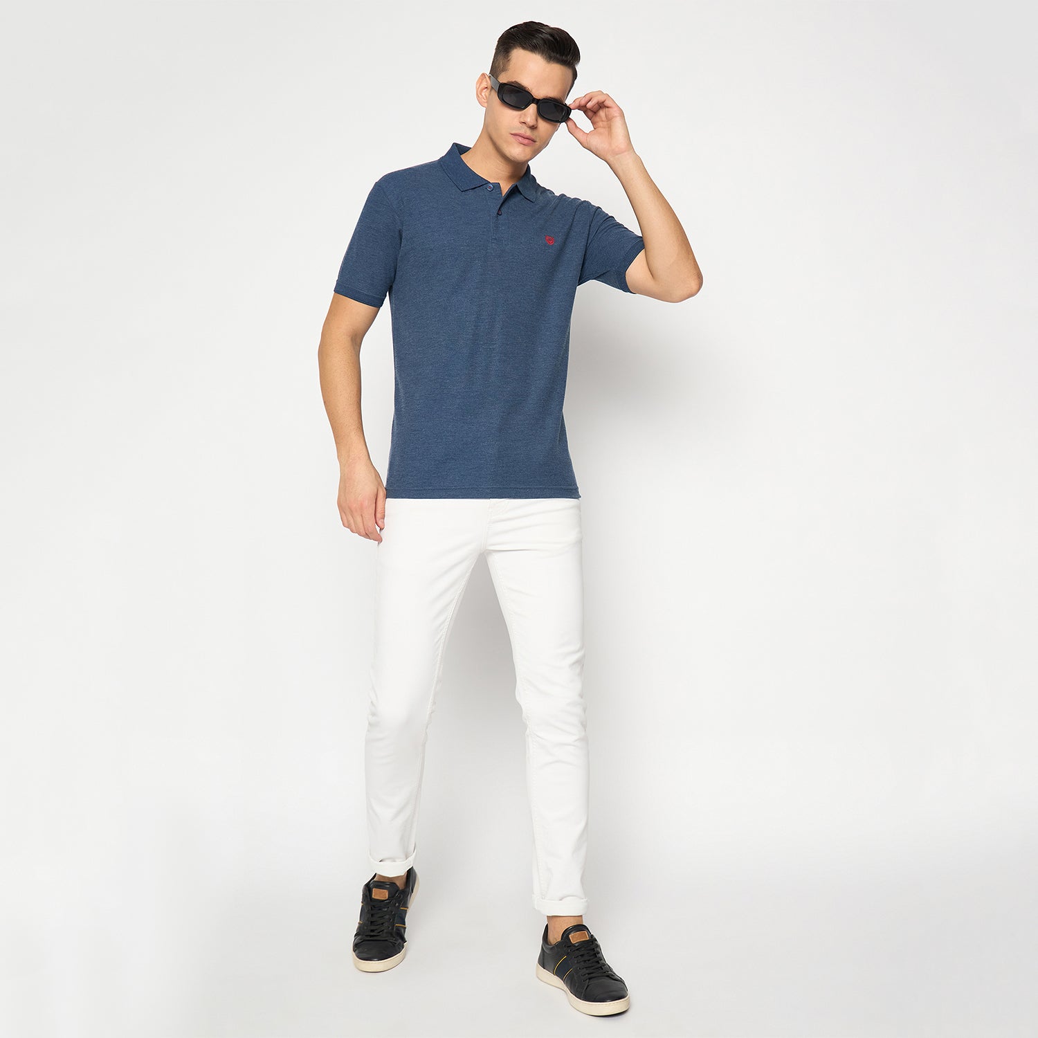 Duke Urban Men Half Sleeve Cotton T-shirt (SD56)