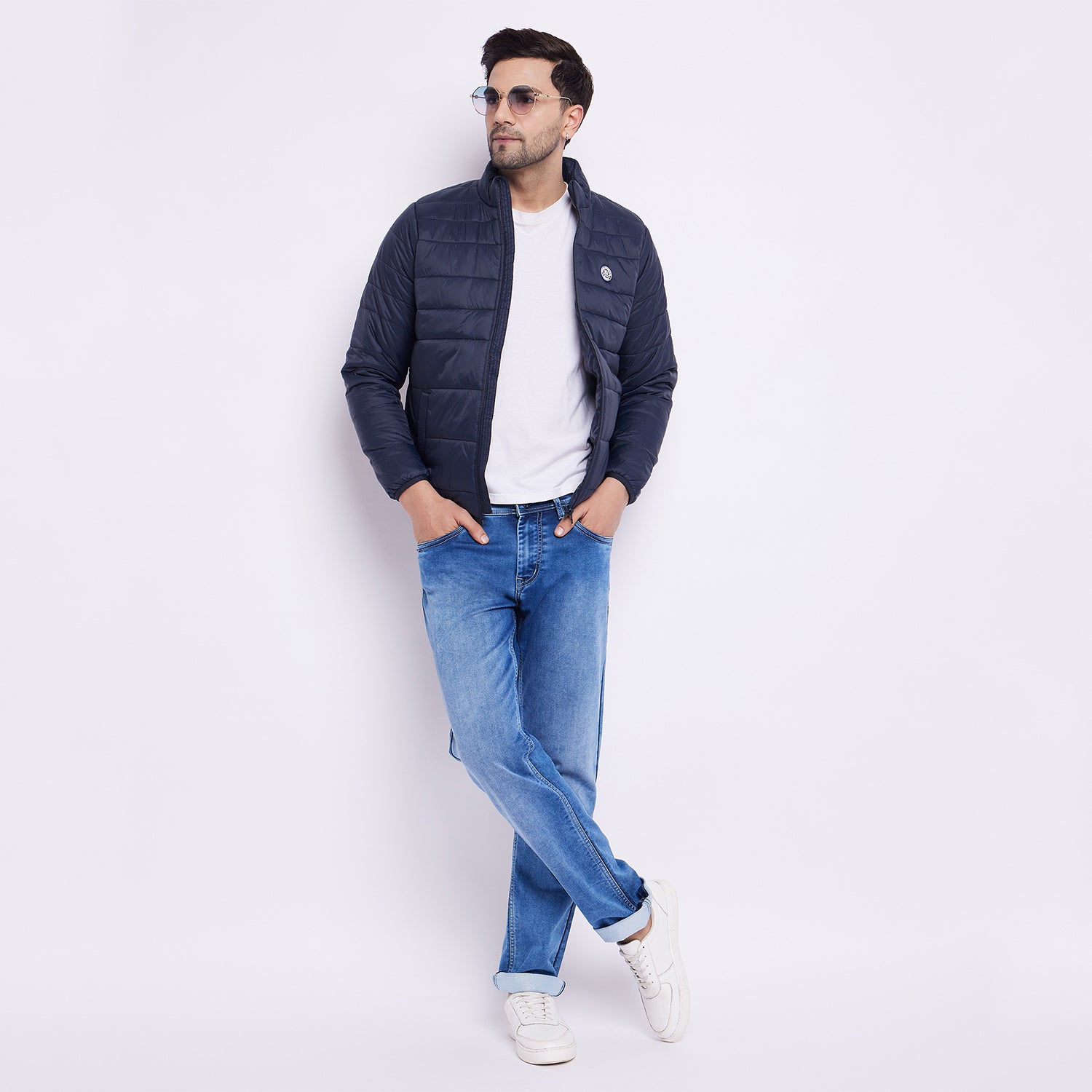 Duke Urban Men Full Sleeve Jacket (SDZ1000)