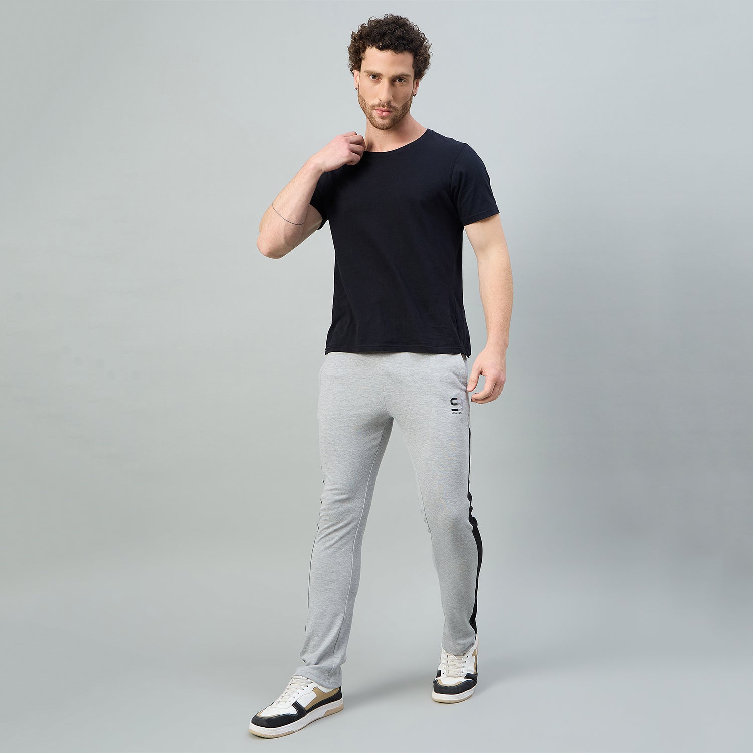 Duke Urban Men Regular Fit Trackpant (MLF9080)