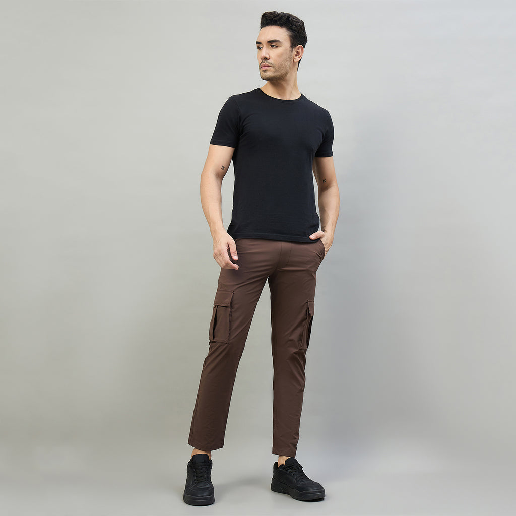 Duke Urban Men Comfort Fit Cargo (LF9127)
