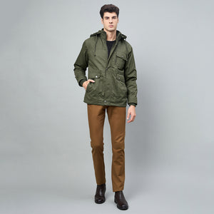 Duke Men Full Sleeve Chester Jacket (SDZ3192)