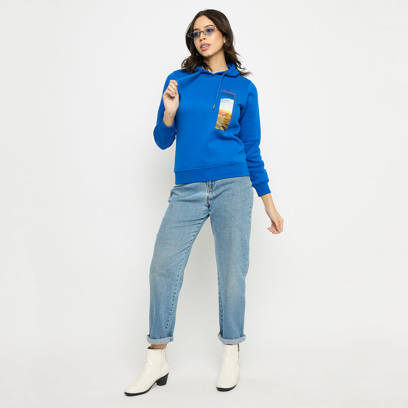 Duke Urban Women Hooded Sweatshirt (LFX927)