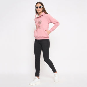 Duke Stardust Women Hooded Sweatshirt (LFX918)