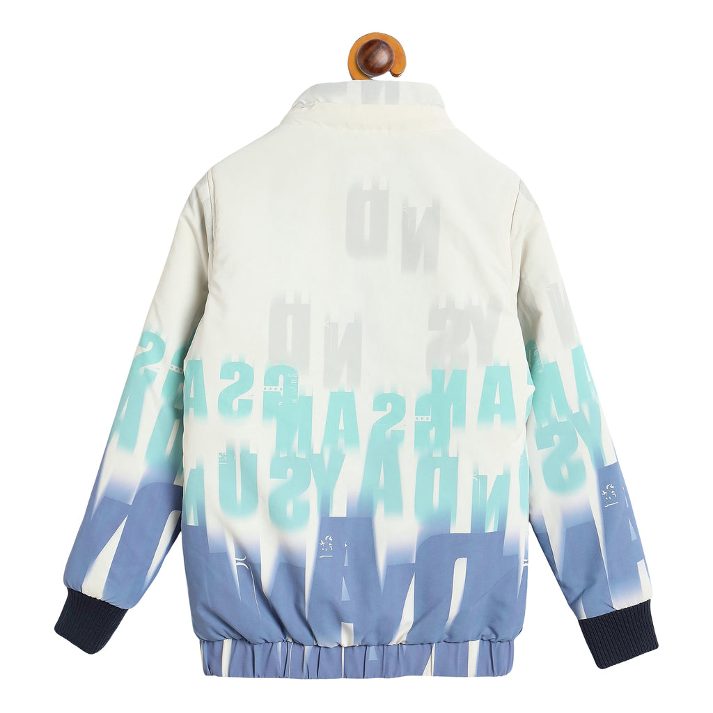 Duke Urban Boys Full Sleeve Hooded Neck Jacket (SDZ5035)