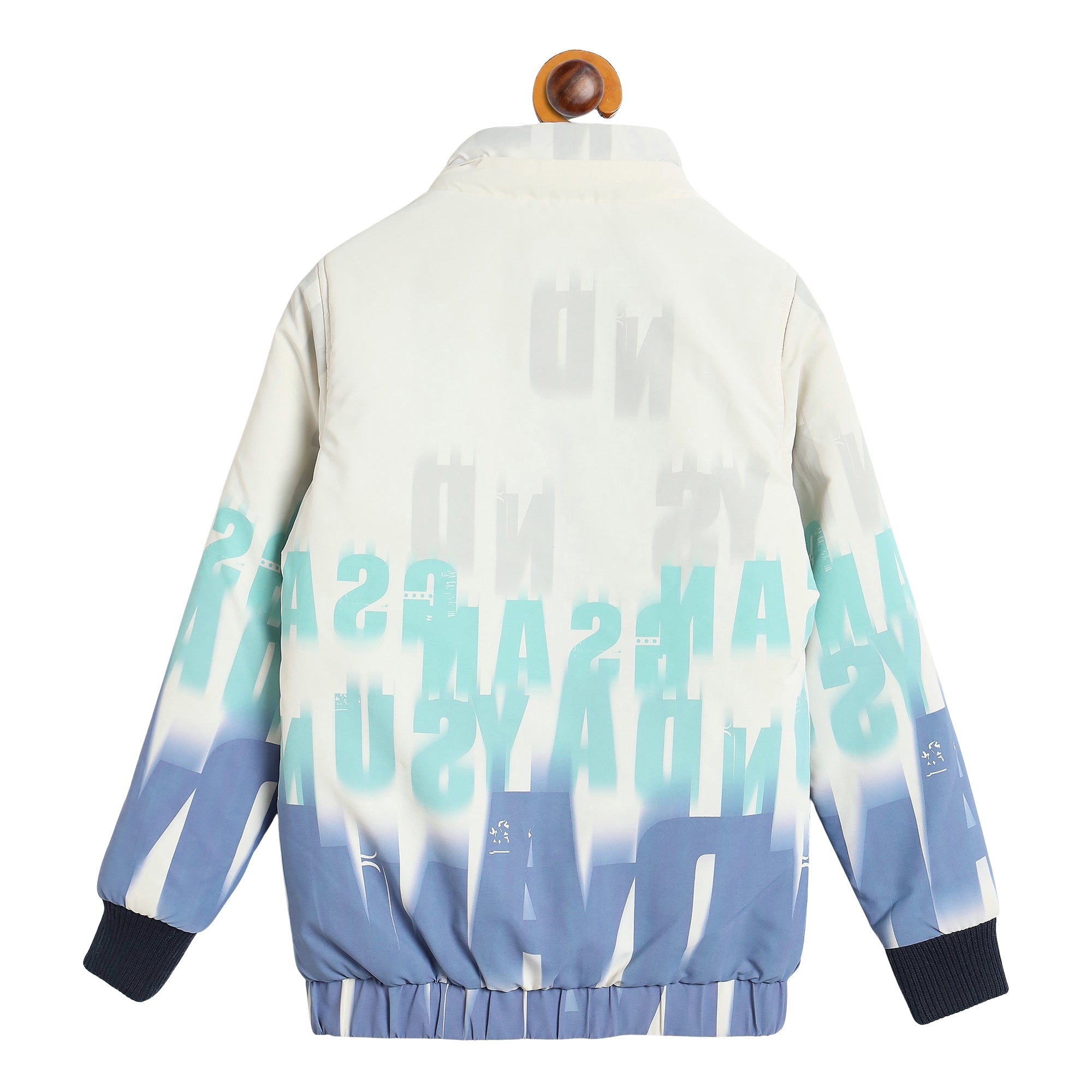 Duke Urban Boys Full Sleeve Hooded Neck Jacket (SDZ5035)