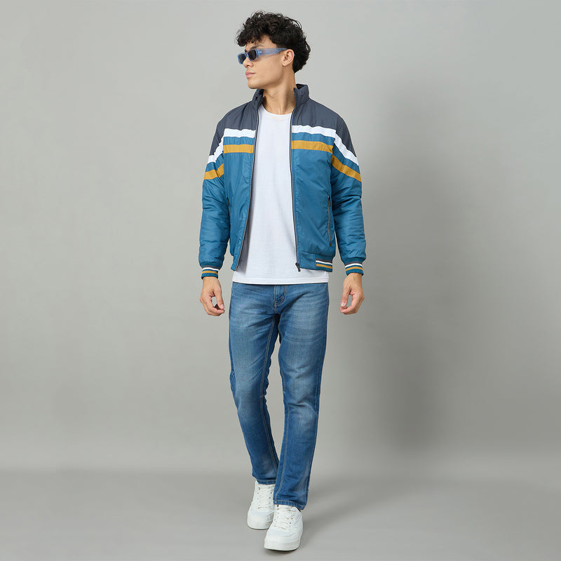 Duke Urban Men Short Style Bomber Jacket (SDZ3140)