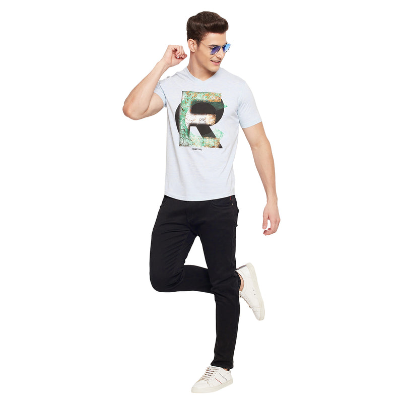 Duke Urban Men Half Sleeve T.Shirt (LQSD4125)