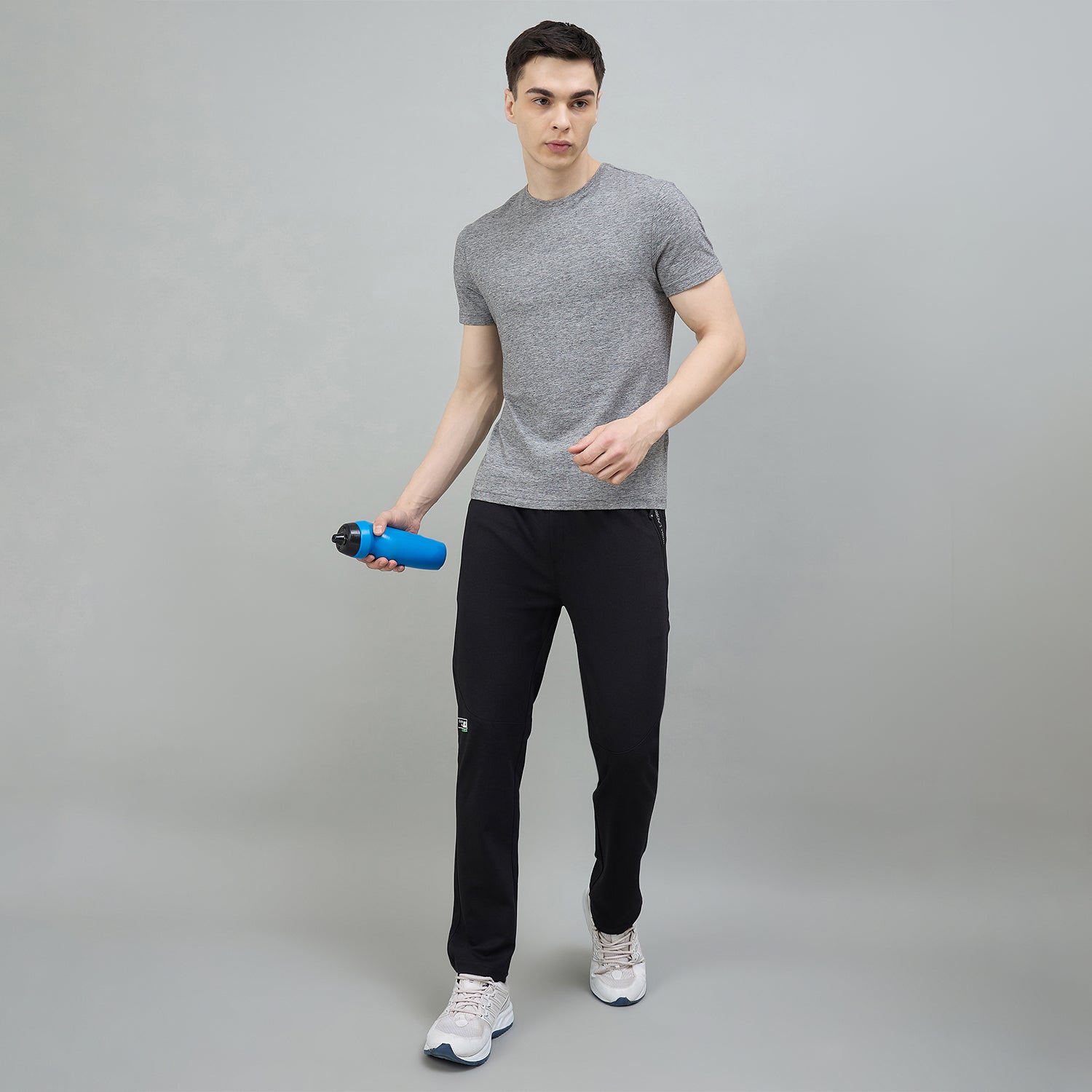 Duke Urban Men Relaxfit Knitted Designer Lower (LF9106)