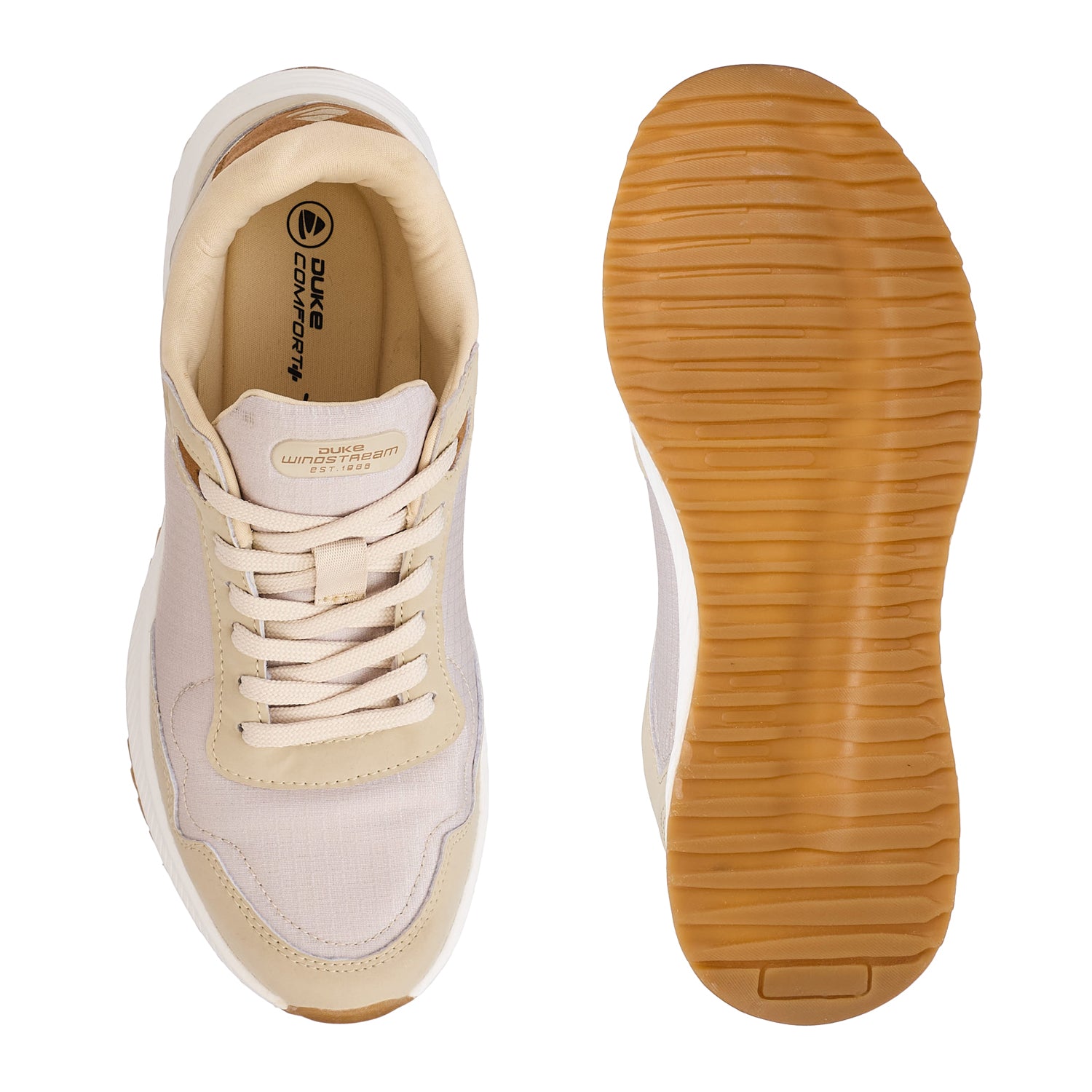 Duke Mens Sports Shoes (FWOL2187)