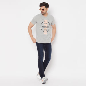 Duke Stardust Men Slim Fit Stretchable Jeans (SDD5533)