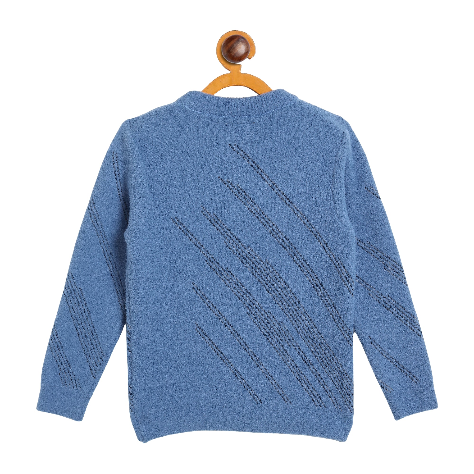 Duke Urban Boys Round Neck Full Sleeve Sweater (SDS3625N)