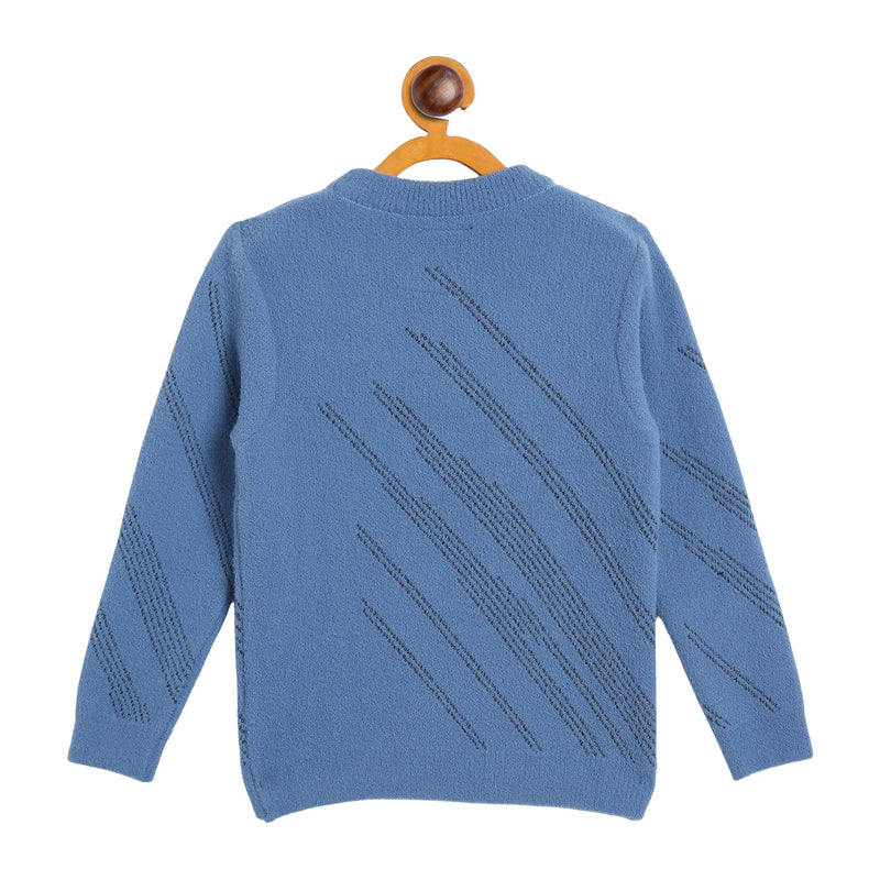 Duke Urban Boys Round Neck Full Sleeve Sweater (SDS3625N)