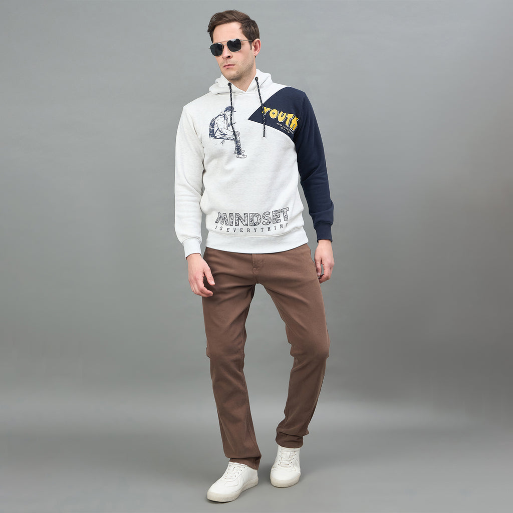 Duke Urban Men Hooded Sweatshirt (LF6240)