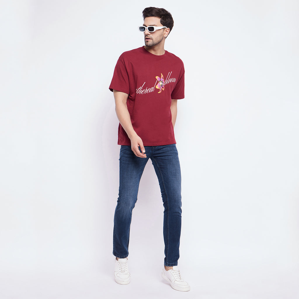 Duke Urban Men Slim Fit Stretchable Jeans (SDD5628)