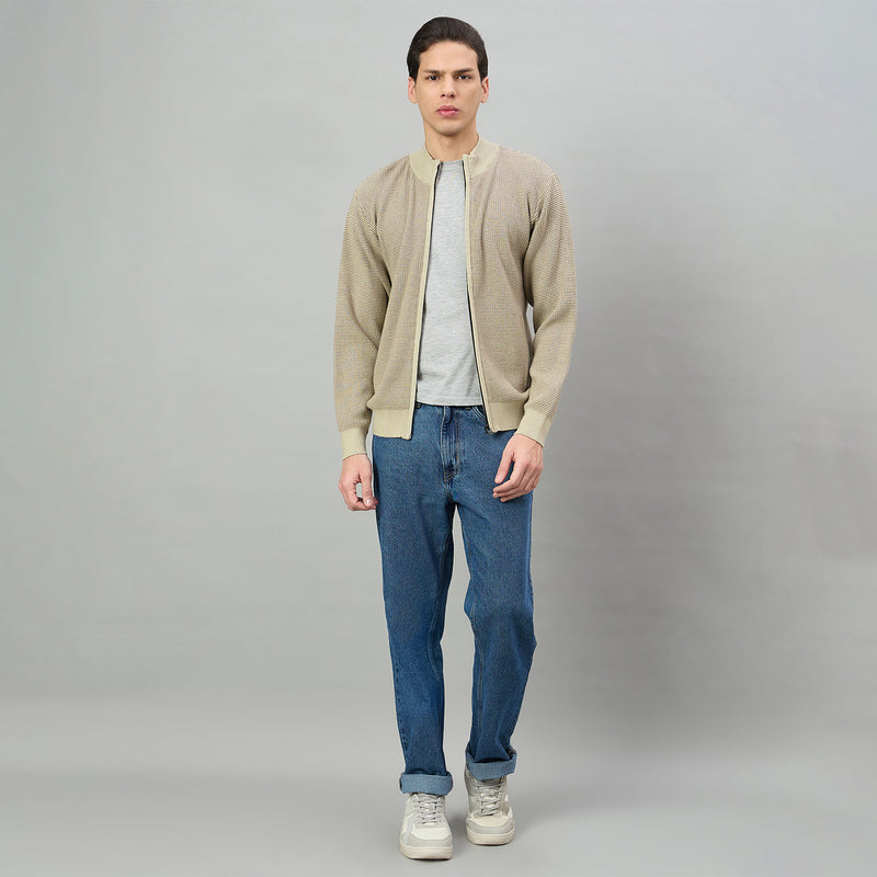 Duke Urban Men Full Sleeve Regular Sweater (SDS2315)