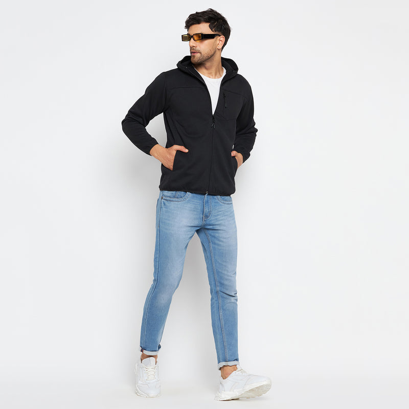 Duke Urban Men Hooded Sweatshirt (LF6159)