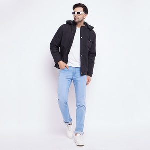 Duke Stardust Men Full Sleeve Jacket (SDZ3015)