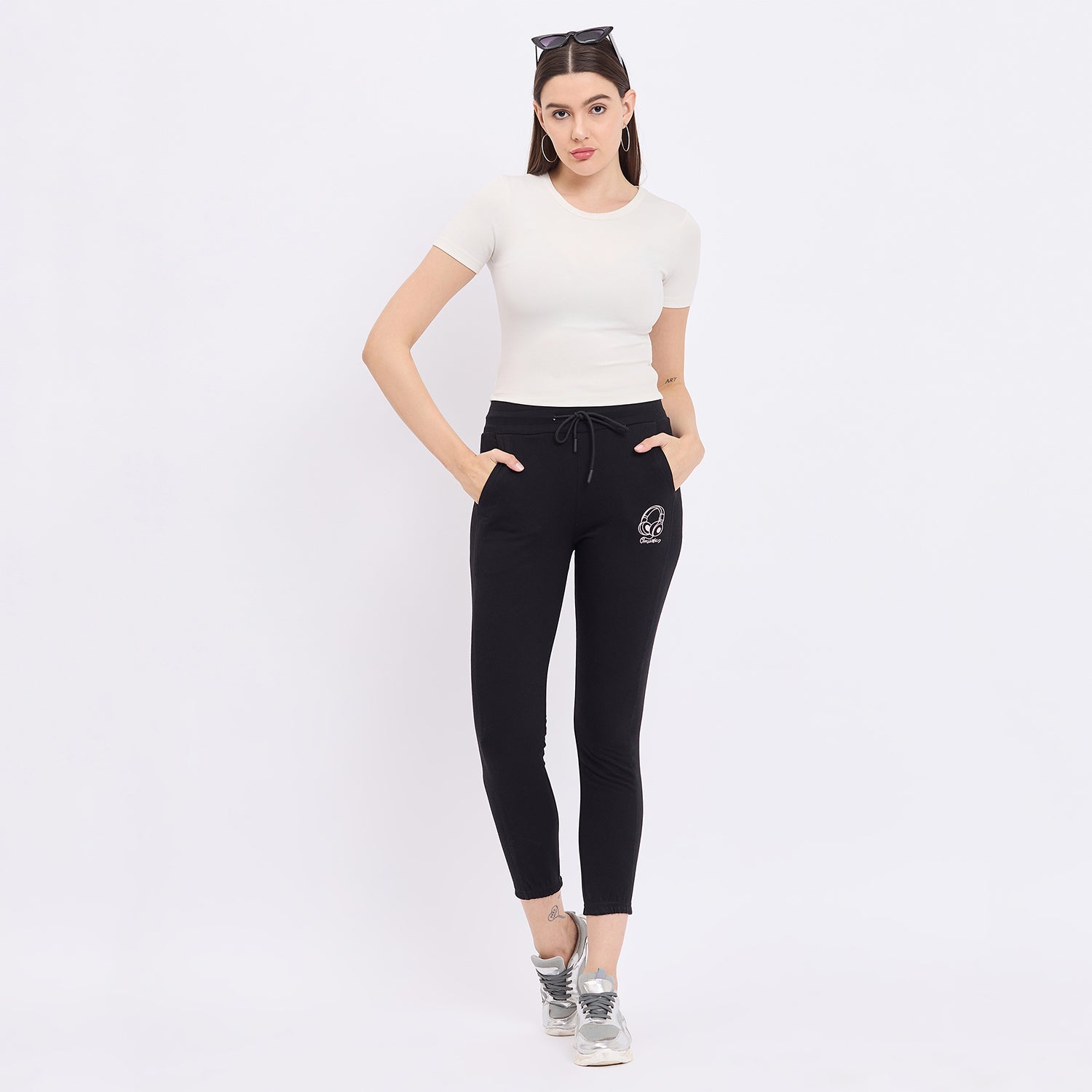 Duke Urban Women Joggers Track Pant (LFX6704)