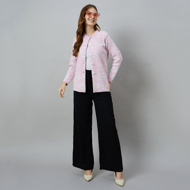 Duke Urban Women Front Open Regular Cardigan (ONSDS101)