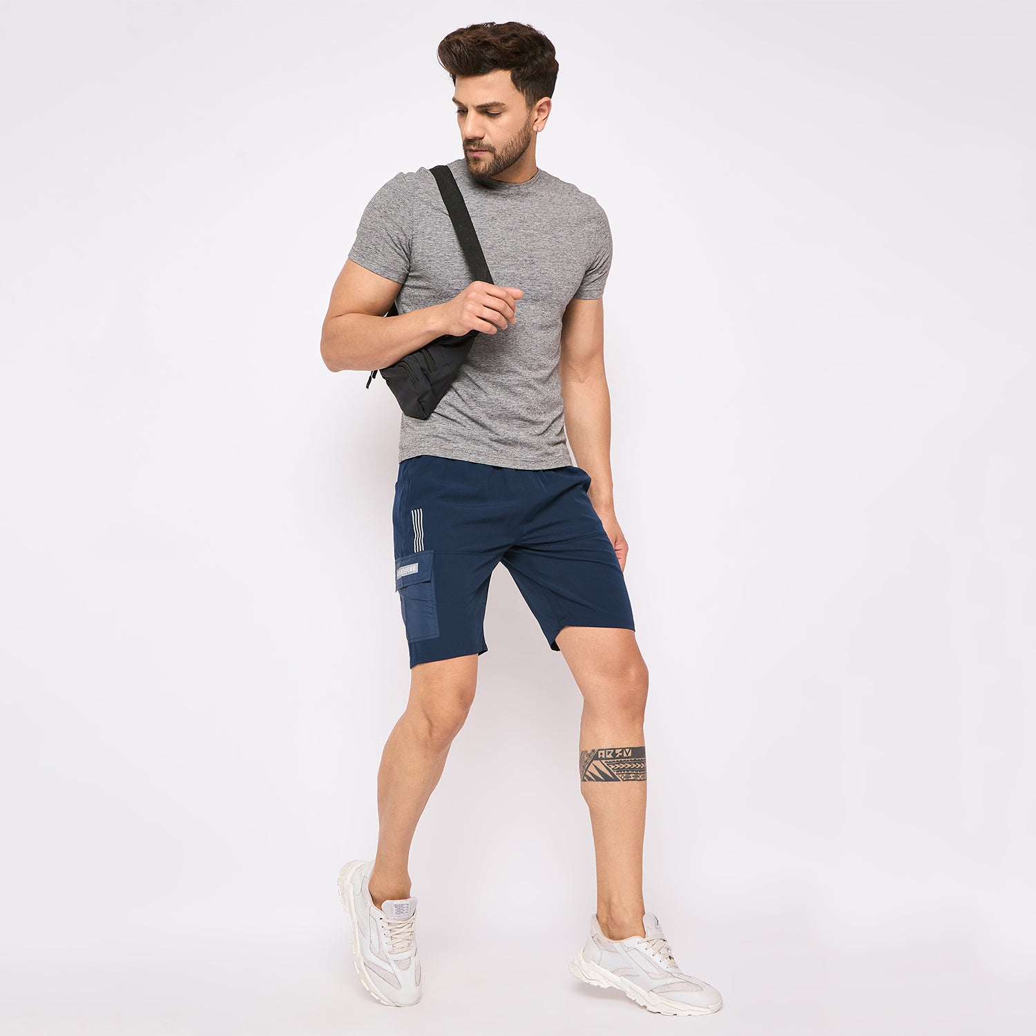 Duke Urban Men Sports Shorts (LF5989)
