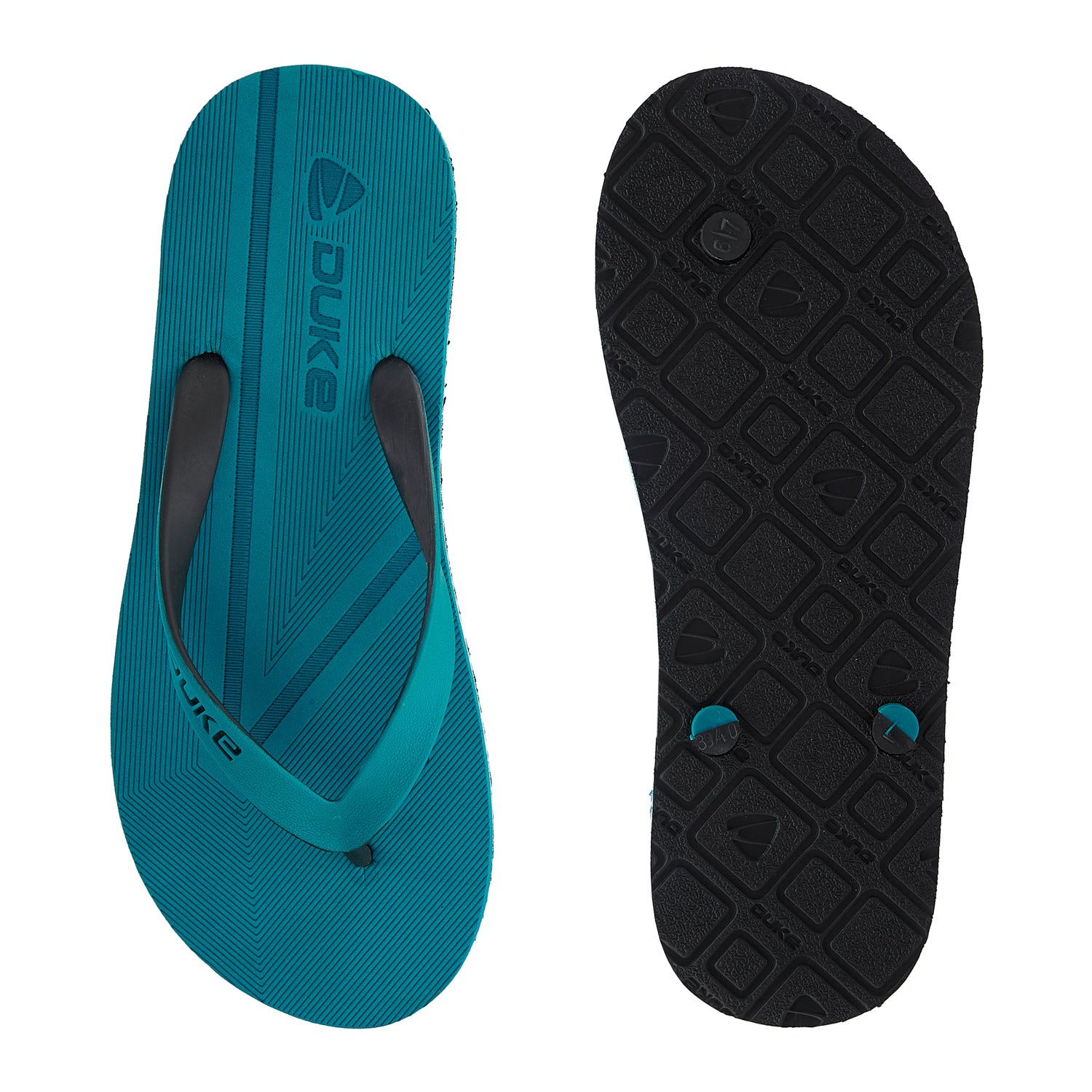 Duke Mens Flip Flops (FWC6232)