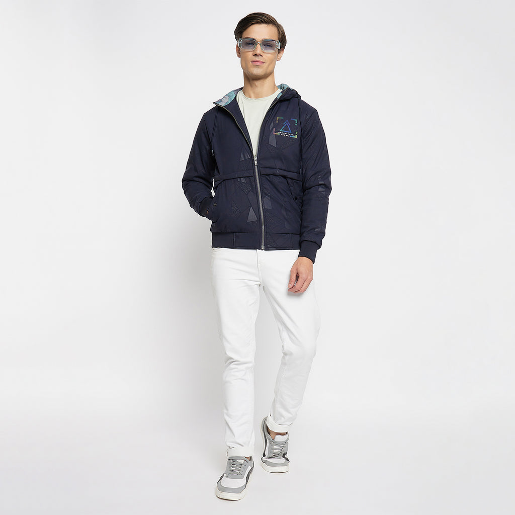 Duke Urban Men Full Sleeve Jacket (SDZ3095)