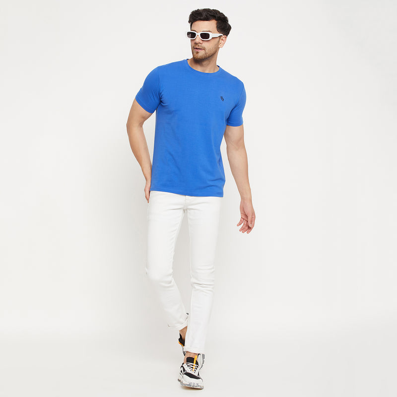 Duke Urban Men Half Sleeve Cotton T-shirt (ONLF250)