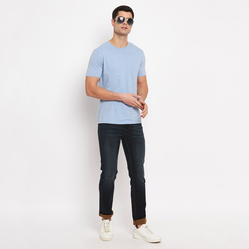 Duke Urban Men Slim Fit Stretchable Jeans (SDD5494)