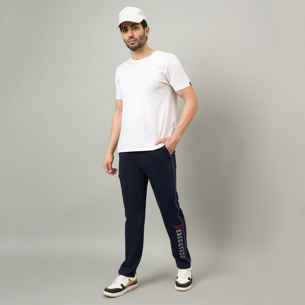 Duke Urban Men Regular Track Pant (LF9050)