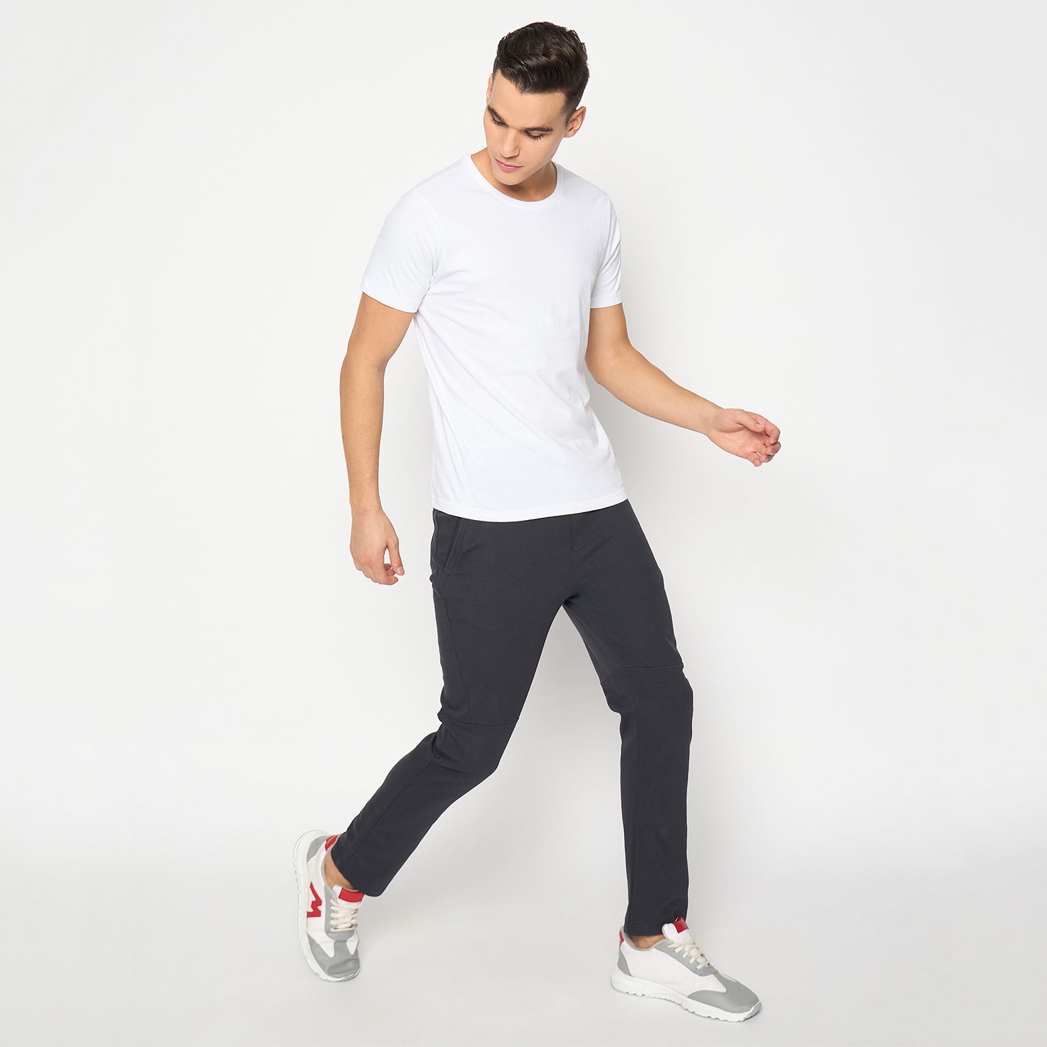 Duke Urban Men Relaxfit Track Pant (MLF9003)