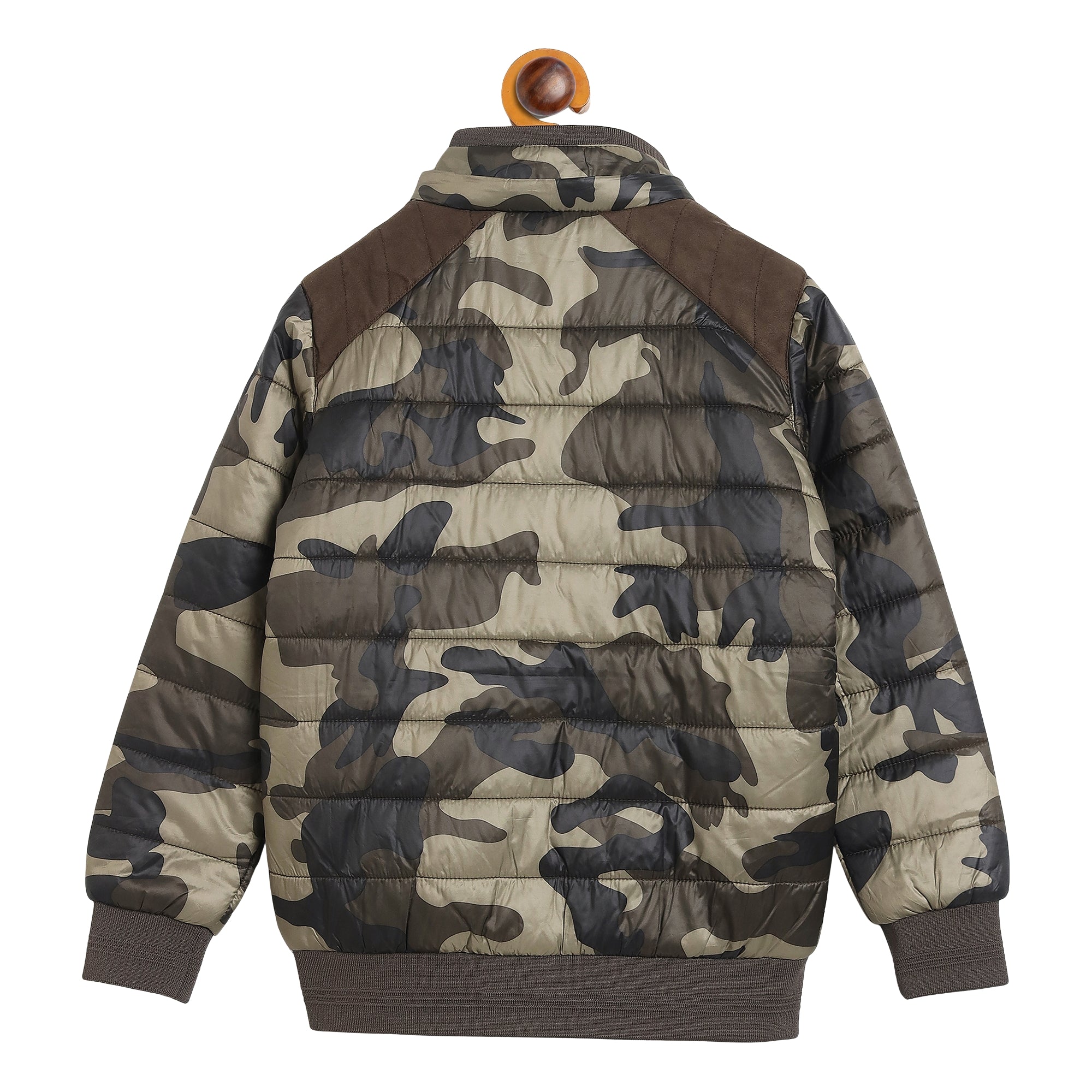 Duke Urban Boys Full Sleeve Hooded Neck Jacket (SDZ5004N)