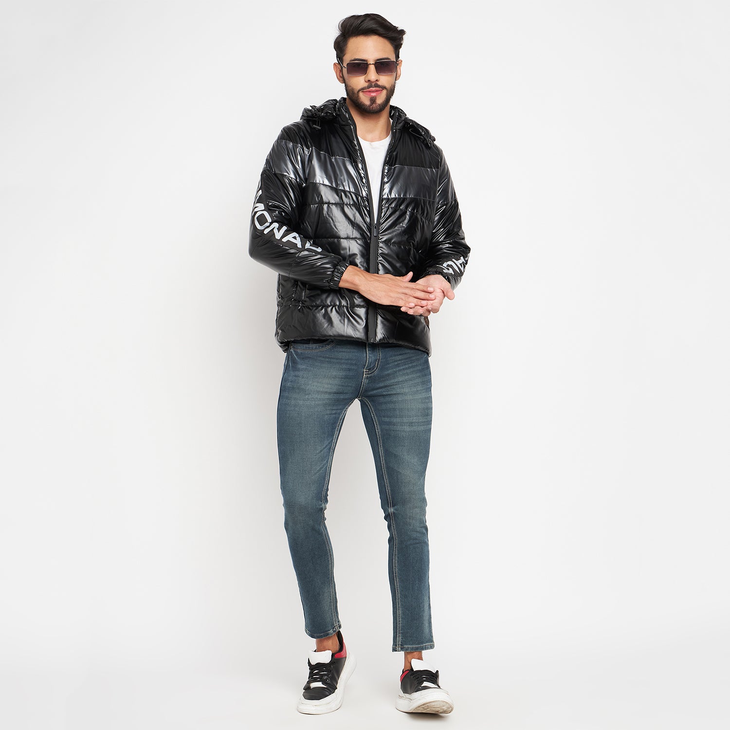 Duke Urban Men Full Sleeve Jacket (SDZ1072)