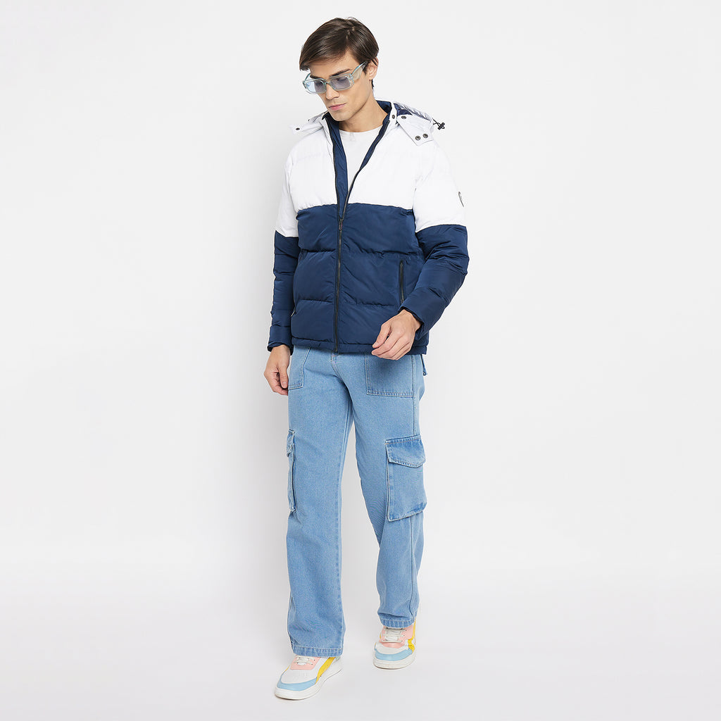 Duke Urban Men Full Sleeve Jacket (SDZ3094)