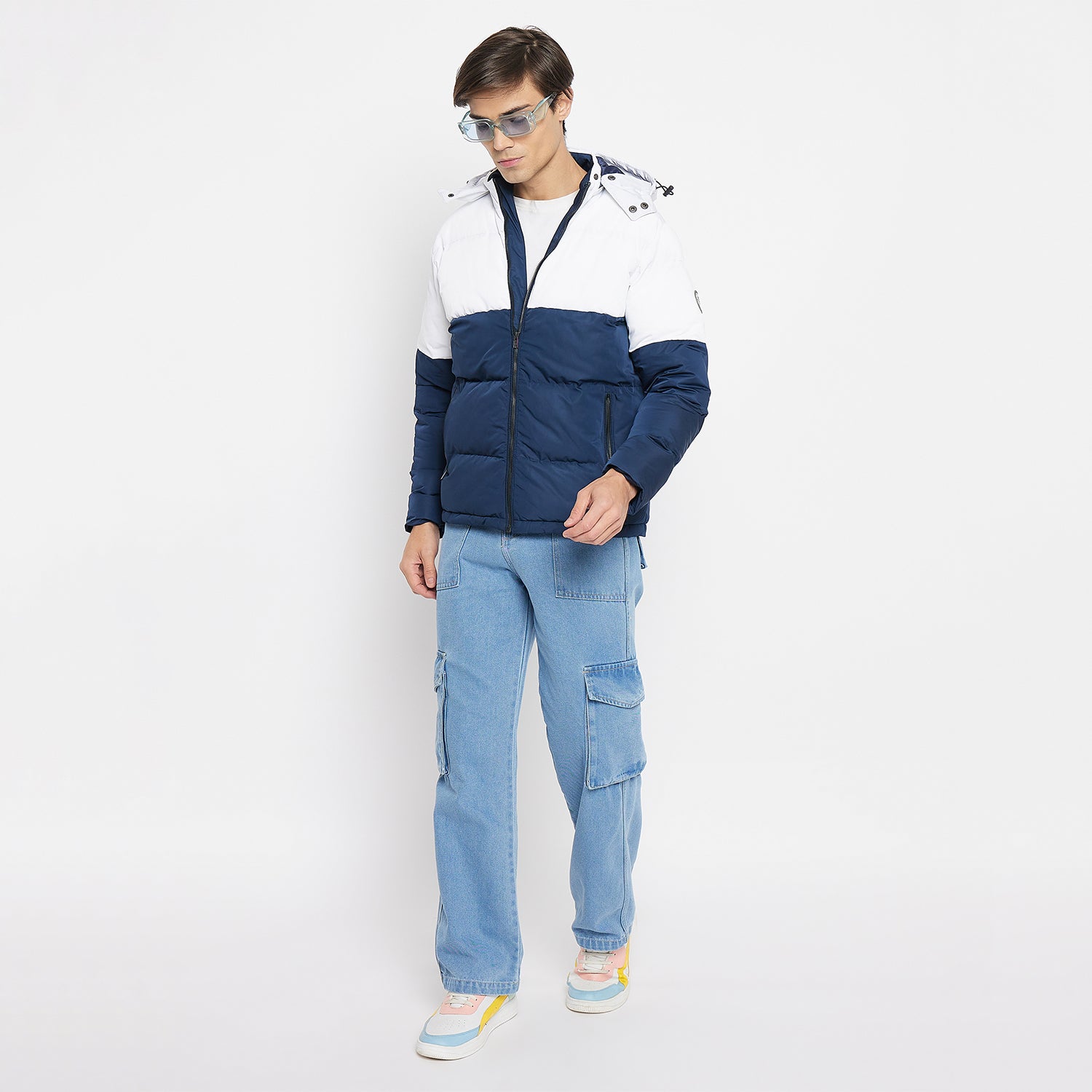 Duke Urban Men Full Sleeve Jacket (SDZ3094)
