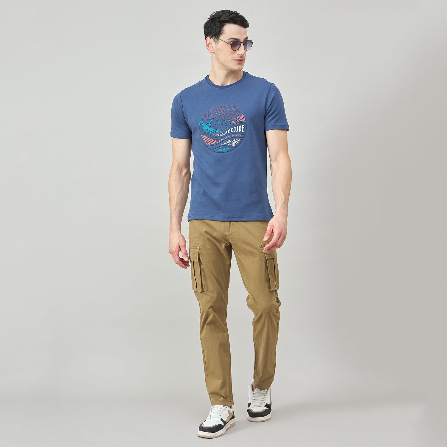 Duke Urban Men Non-Denim Cargo (SDT4607)