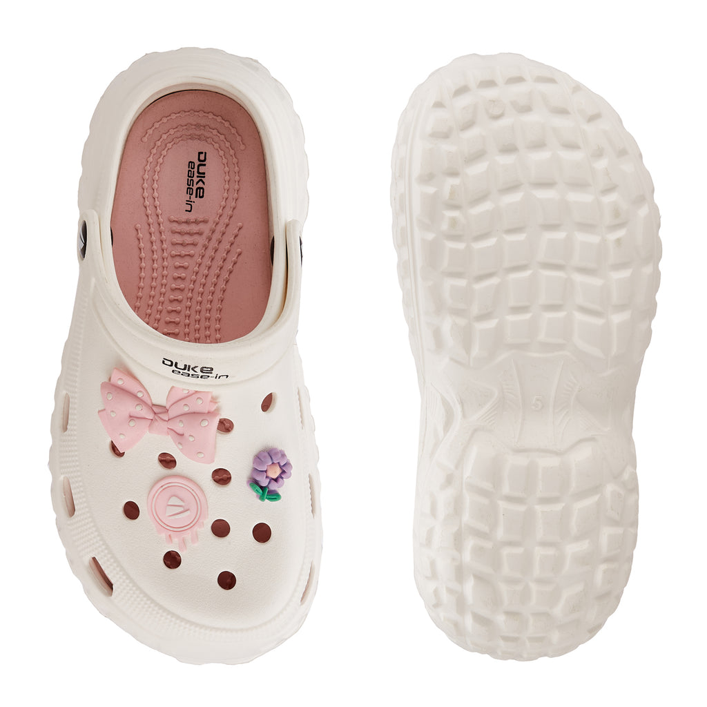 Duke Womens Clogs (XFW0361)
