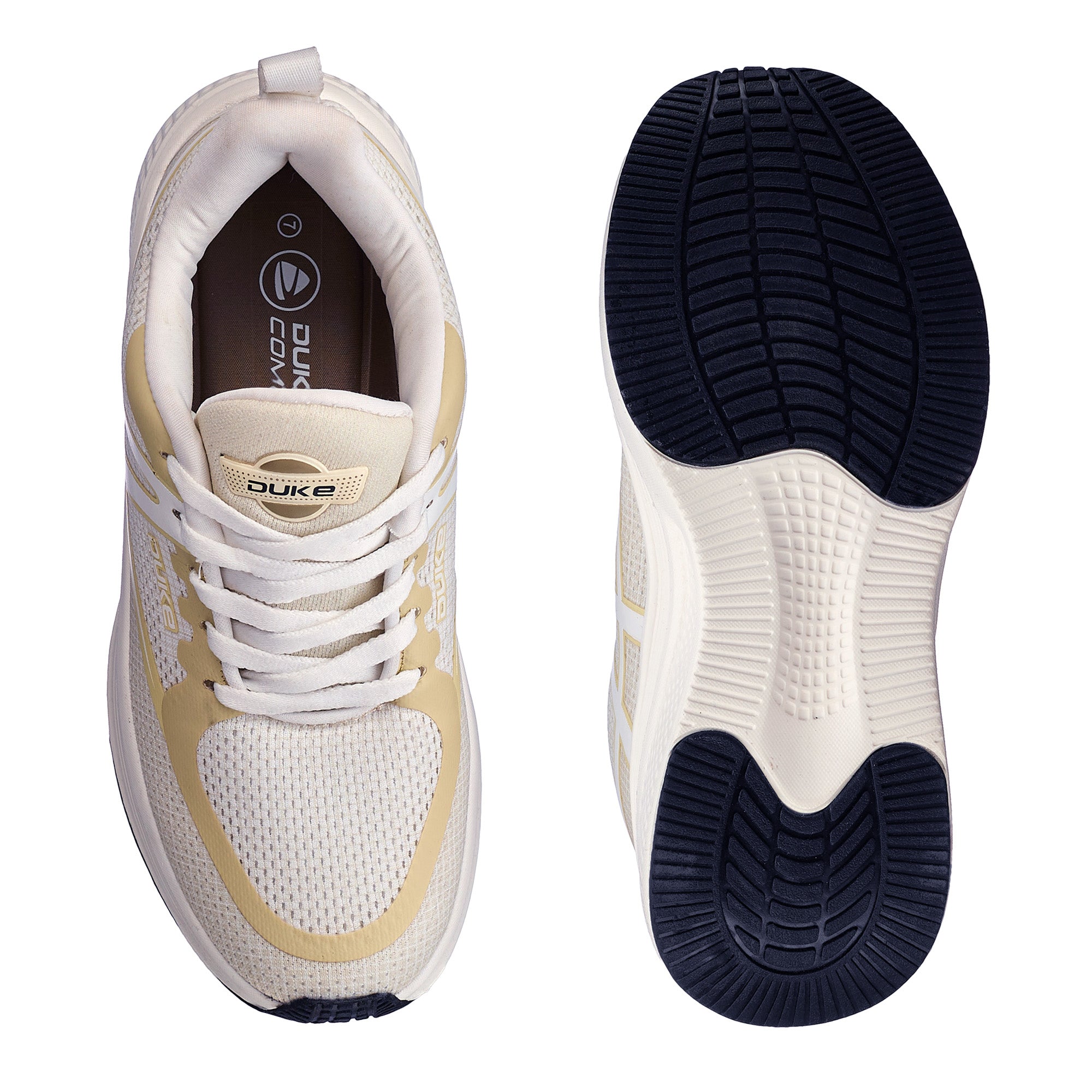 Duke Mens Sports Shoes (FWOL2222)