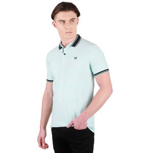 Duke Stardust Men Half Sleeve Cotton Tshirt (1154)