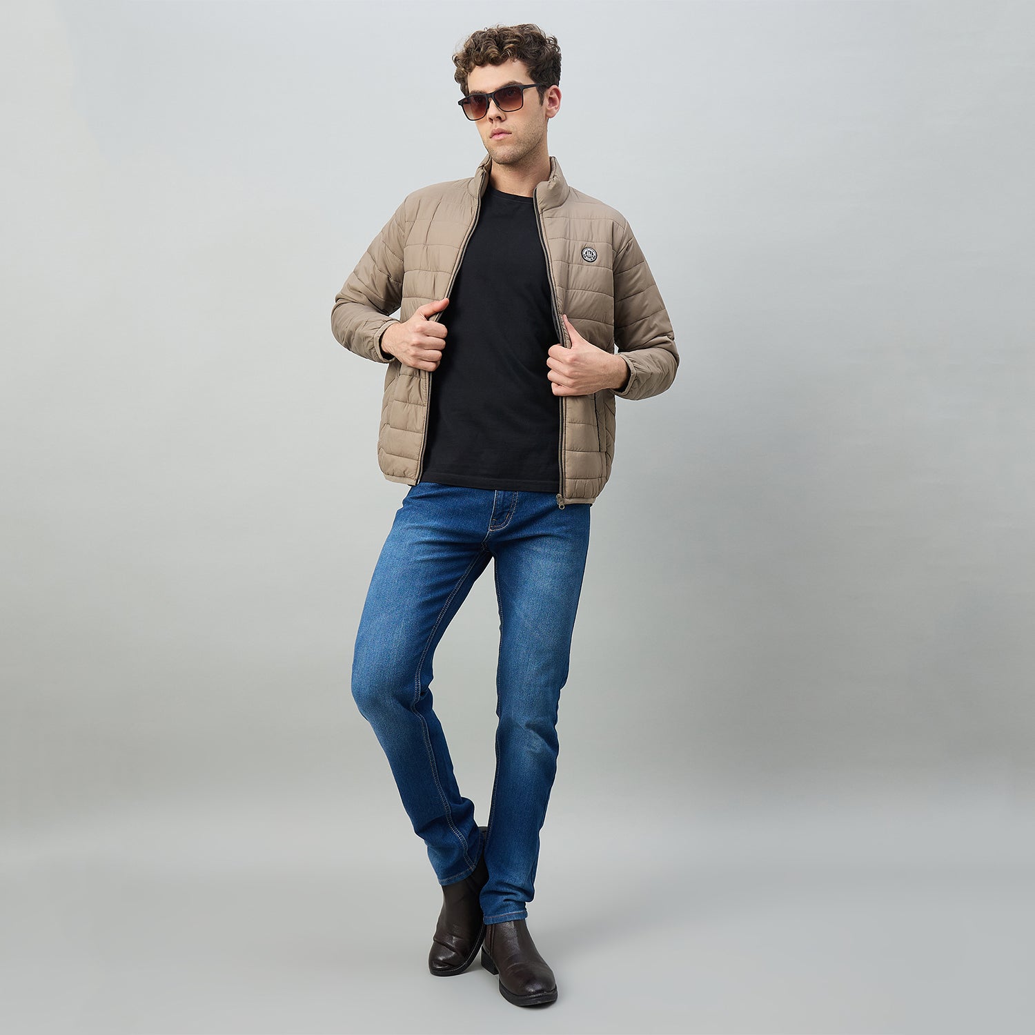 Duke Urban Men Full Sleeve Jacket (WSDZ834)