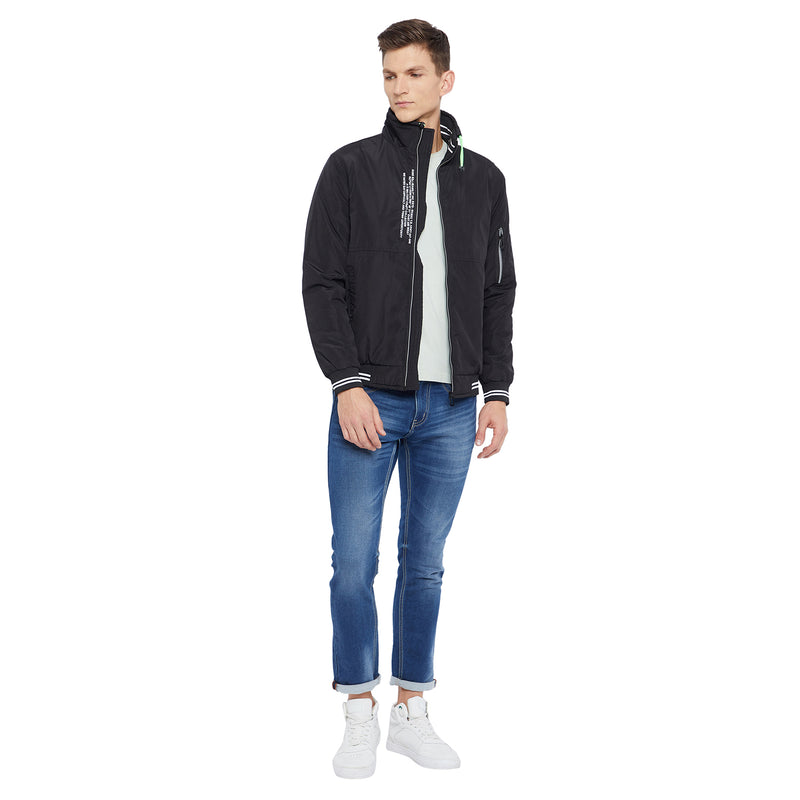 Duke Urban Men Full Sleeve Jacket (SDZ864)