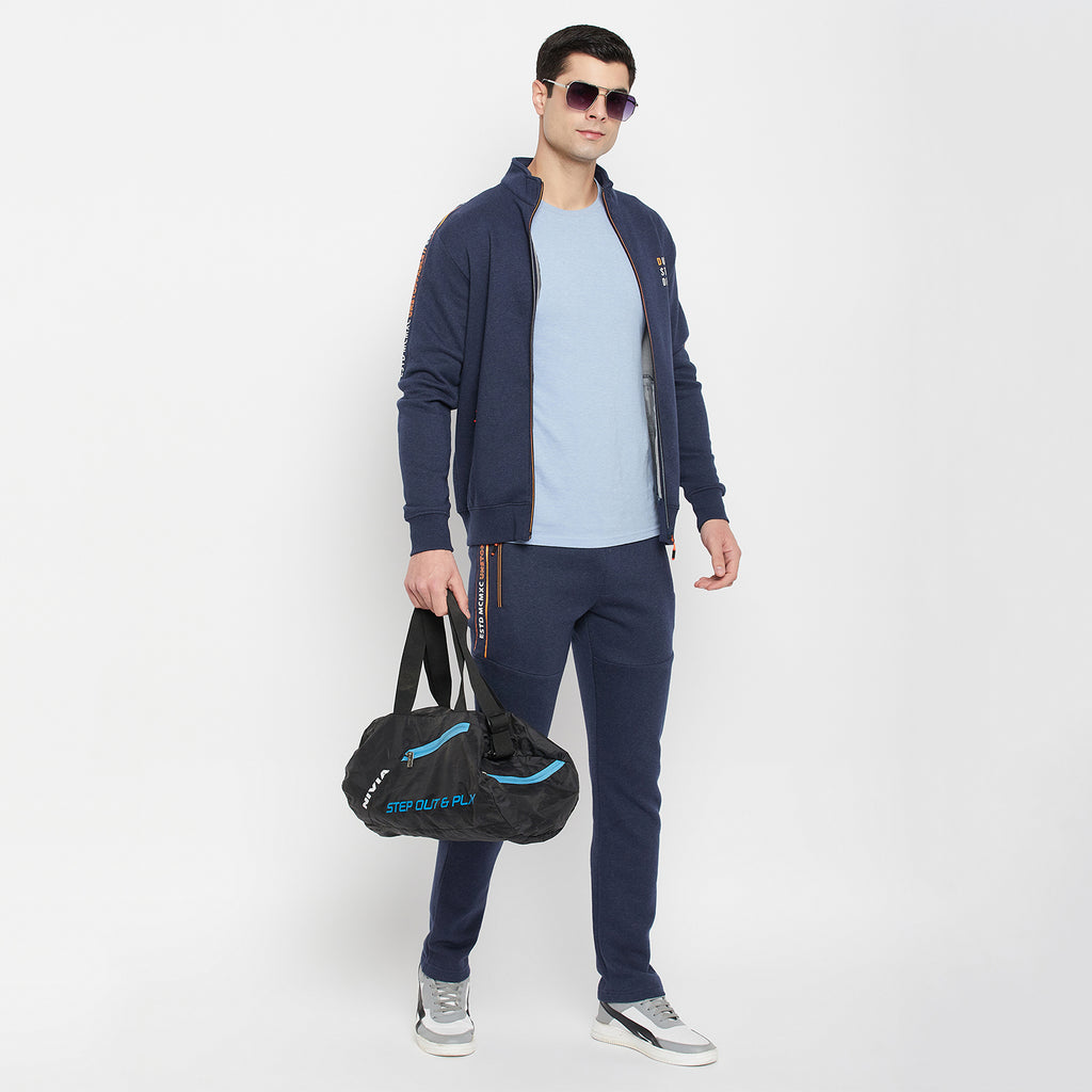 Duke Stardust Men Full Zipper Tracksuit (LF6029)