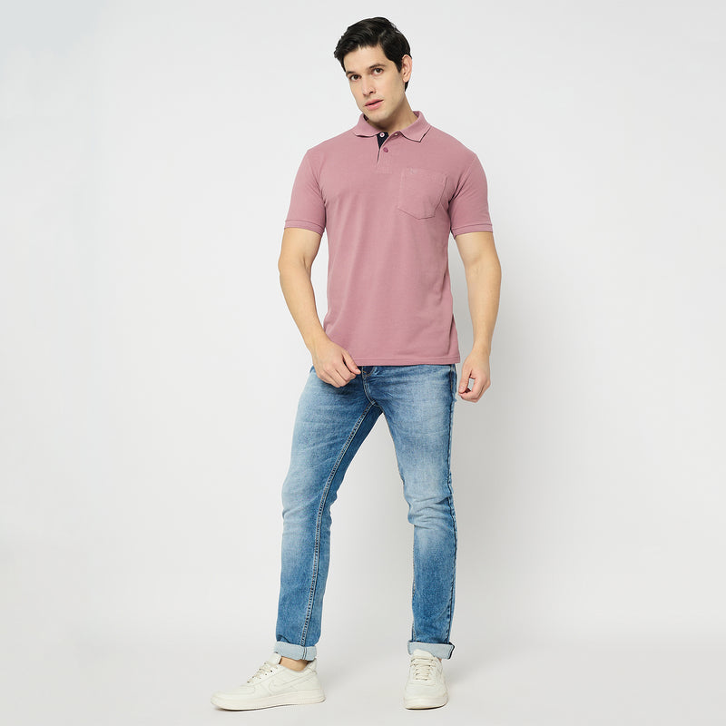 Duke Urban Men Slim Fit Stretchable Jeans (SDD5690S)